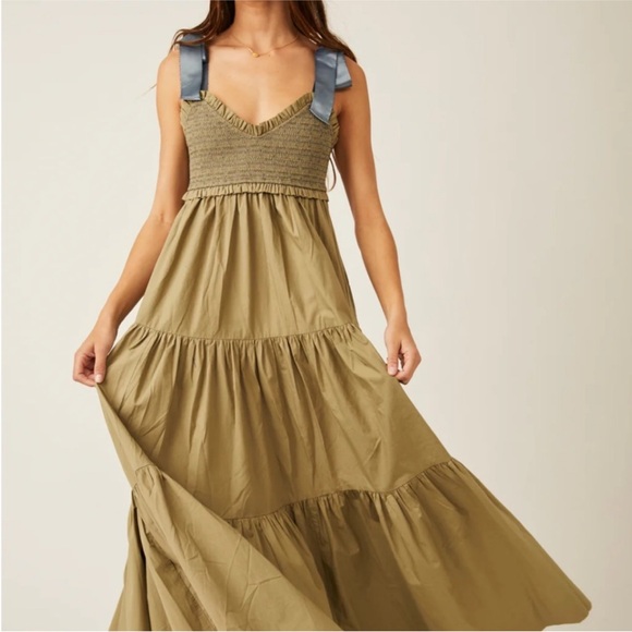 Free People Bluebell Maxi - Picture 7 of 12